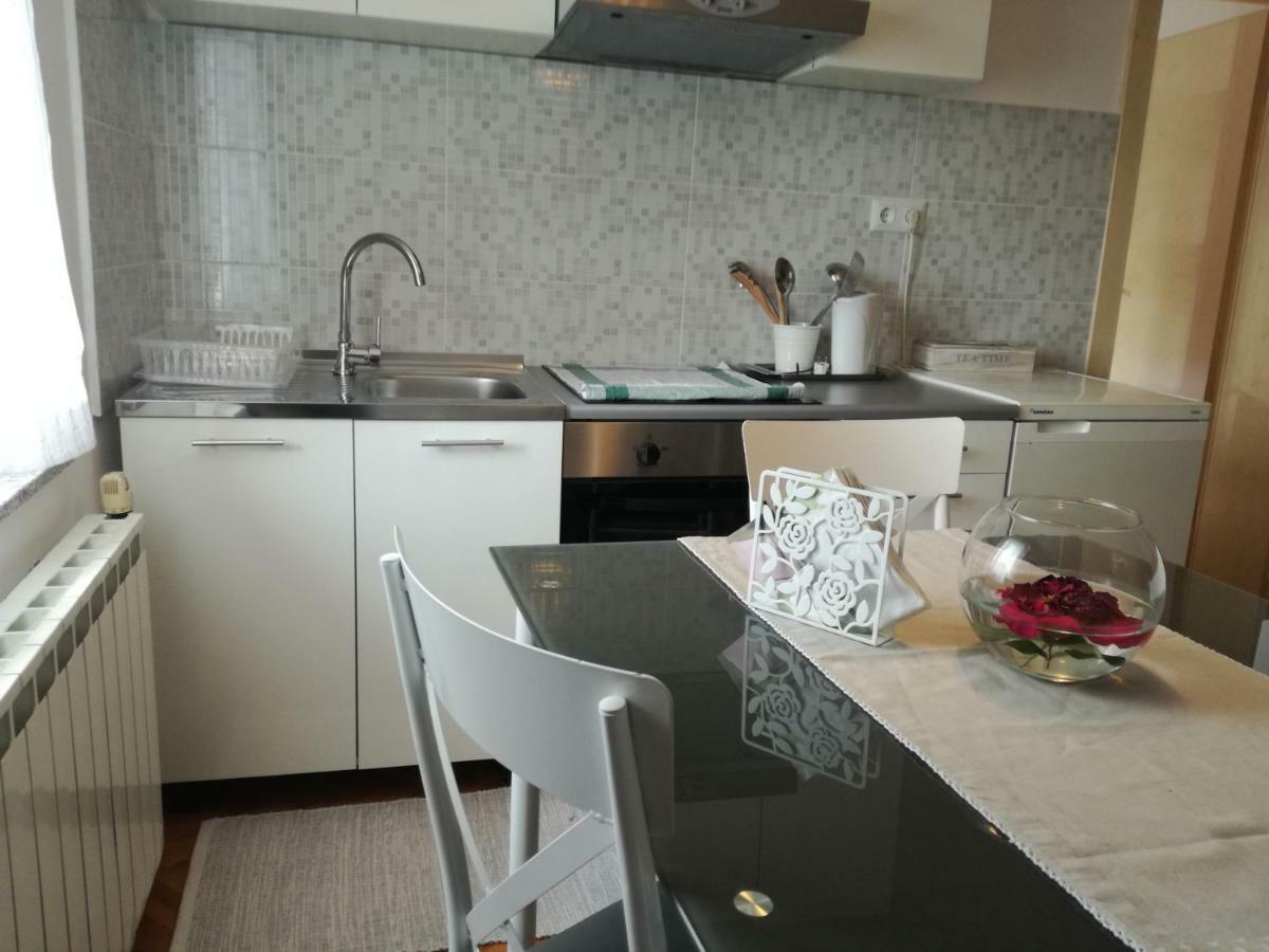 Apartman Jasmin Apartment Catrnja ภายนอก รูปภาพ